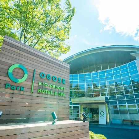 Bio-Resort Hotel & Spa O Park Ogose Екстер'єр фото
