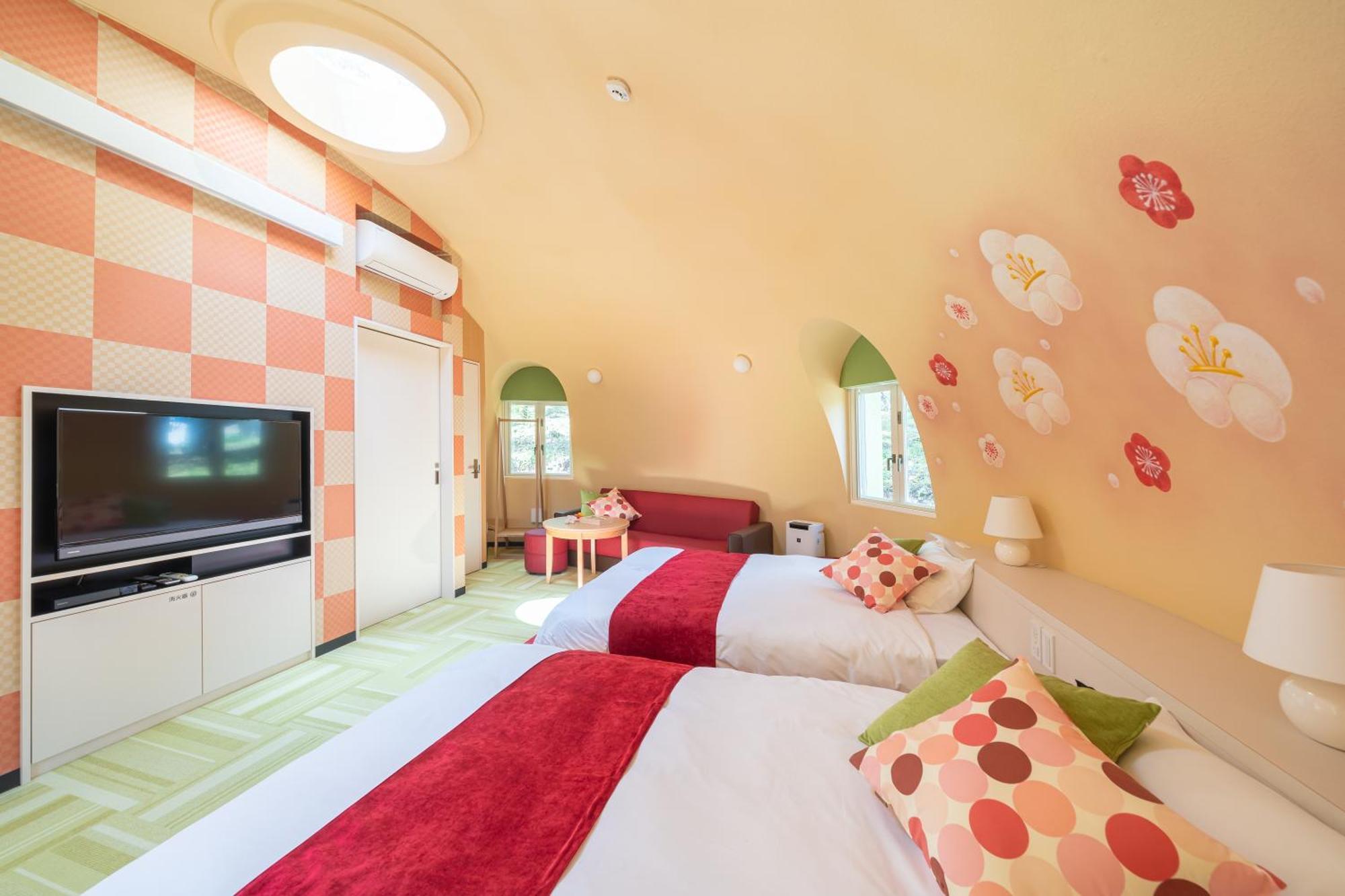 Bio-Resort Hotel & Spa O Park Ogose Екстер'єр фото