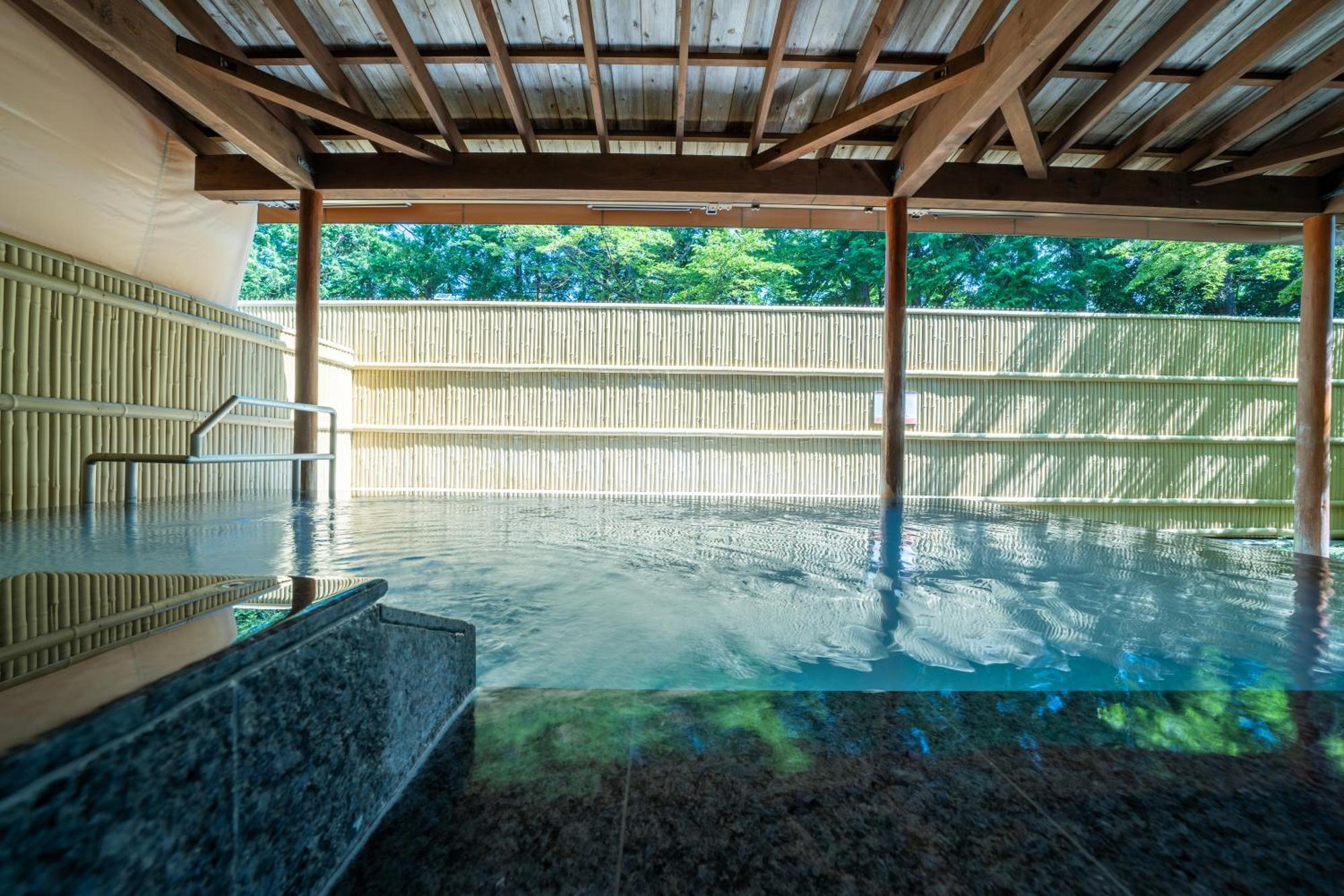 Bio-Resort Hotel & Spa O Park Ogose Екстер'єр фото