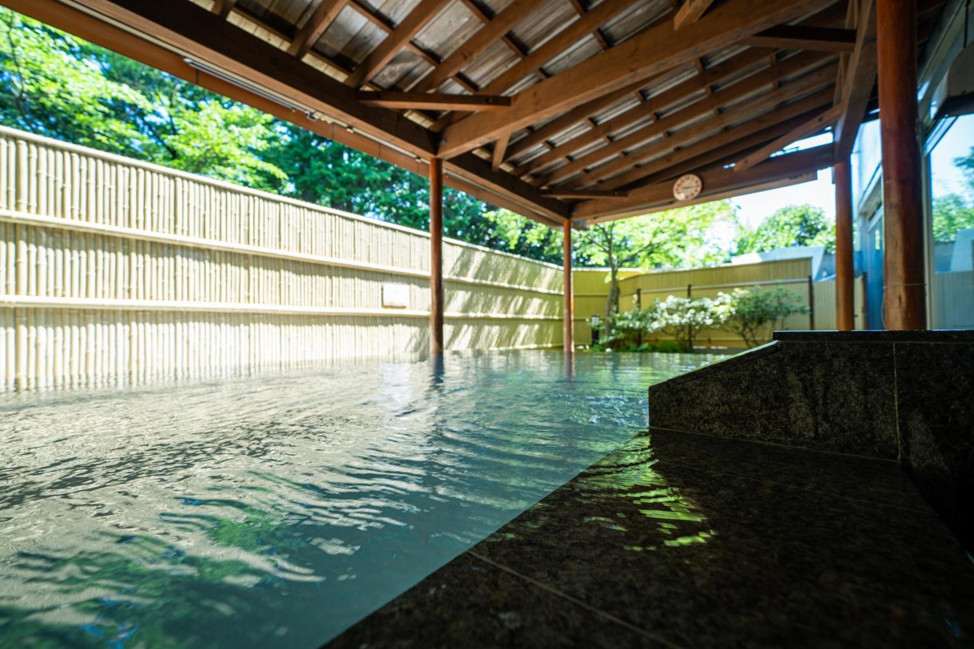 Bio-Resort Hotel & Spa O Park Ogose Екстер'єр фото